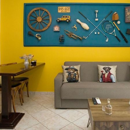 3 Keys Apartment Chalkida Luaran gambar