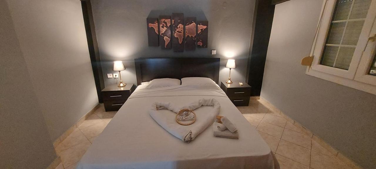 3 Keys Apartment Chalkida Luaran gambar