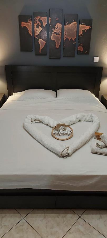 3 Keys Apartment Chalkida Luaran gambar