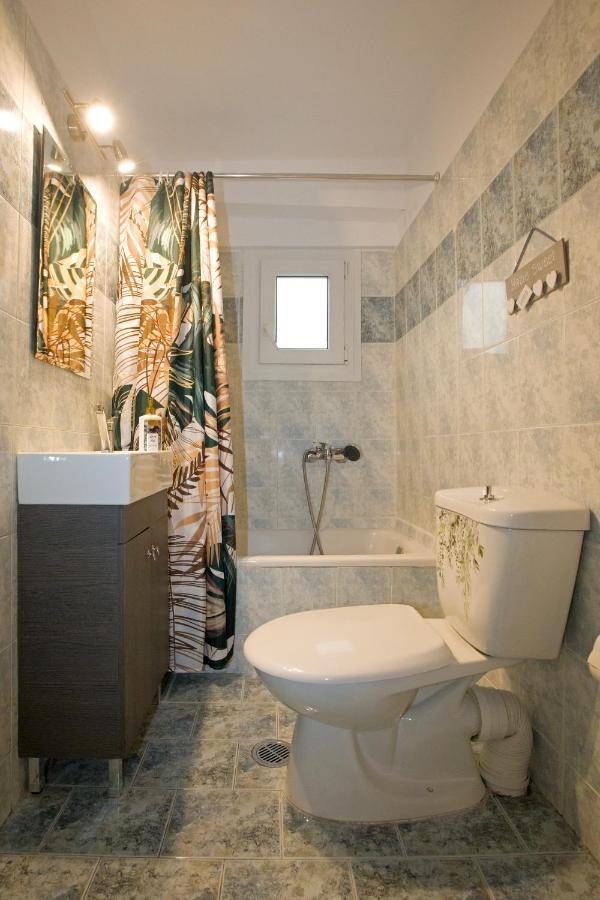 3 Keys Apartment Chalkida Luaran gambar