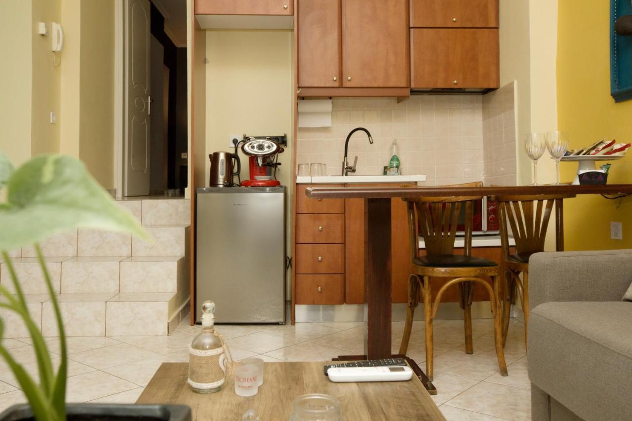 3 Keys Apartment Chalkida Luaran gambar